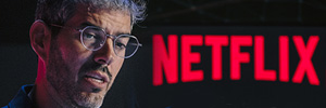 How does Netflix Spain approach post-production? An interview with Víctor Martí