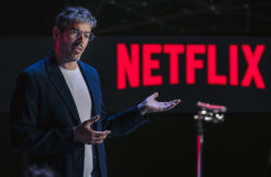 Netflix Spain - Postproduction - Víctor Martí. (Photo: Guillermo Gumiel)