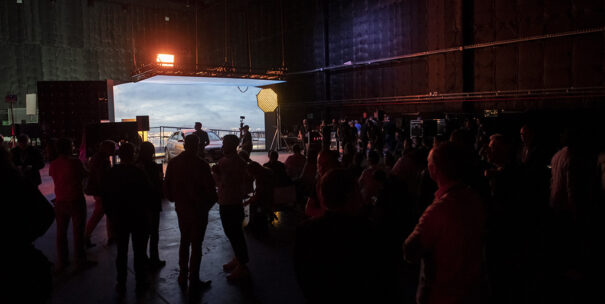 Netflix Spain - Postproduction - Víctor Martí. (Photo: Alfredo Arias Horas)