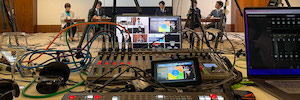 Nikkei uses Blackmagic Design for its productions