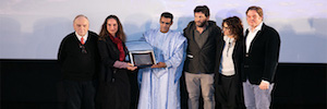 La Academia de Cine entrega el Premio González Sinde 2022 al Festival FiSahara y a su escuela audiovisual