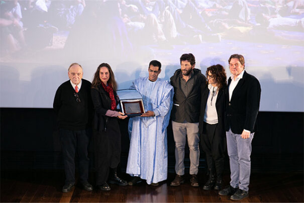 Premio González Sinde 2022 (Foto: Josefina Blanco / Academia de Cine)