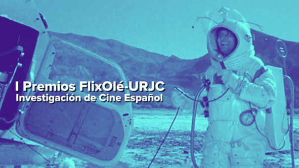 Premios FlixOlé-URJC Investigación cine español