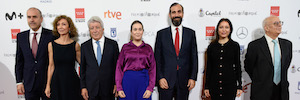 ‘Cinco lobitos’, ‘Apagón’ y ‘Rapa’ lideran las nominaciones de los 28 Premios Forqué