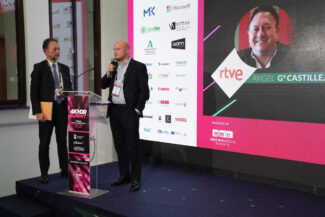 RTVE en 4K HDR Summit 2022