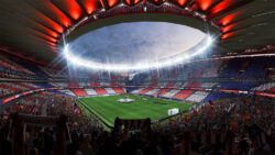 Realización Fútbol Videojuegos - Fifa 2023 Metropolitano