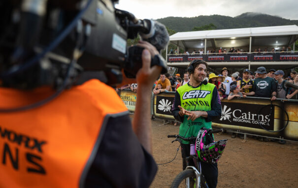 Red Bull TV - Gravity Media - Crankworx