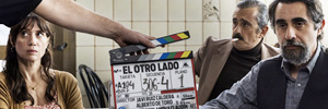 Comienza el rodaje de ‘El otro lado’, serie de comedia y terror para Movistar Plus+ firmada por Berto Romero