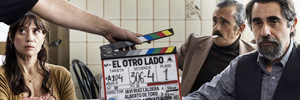 Filming begins on 'The Other Side', a comedy and horror series for Movistar Plus+ signed by Berto Romero