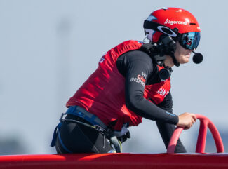 SailGP (Foto: Ricardo Pinto for SailGP)