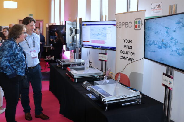 Sapec en la 4K Summit 2022