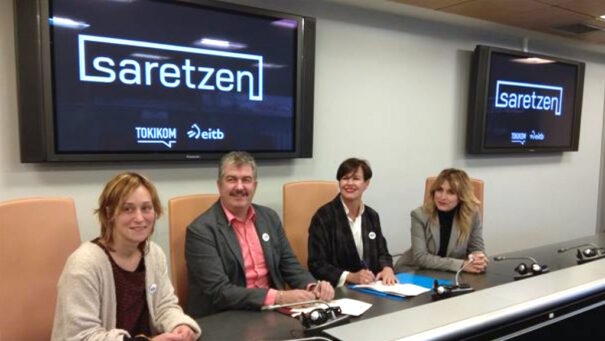 Presentación de Saretzen