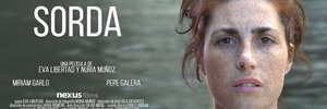 The short 'Sorda' will become a feature film by Distinto Films