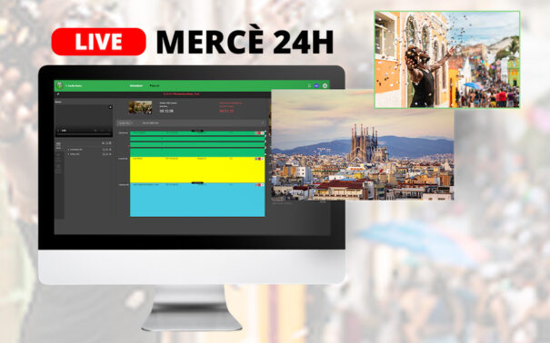 TVU Beteve Mercè 24 h