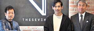 Netflix apuesta por las ficciones japonesas de la mano de The Seven (TBS Holdings)