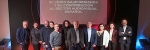 Video-on-demand services consolidate Spanish audiovisual production as an international benchmark