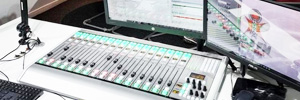 Rádio Escola forma al futuro de la radiodifusión con AEQ Forum IP Split