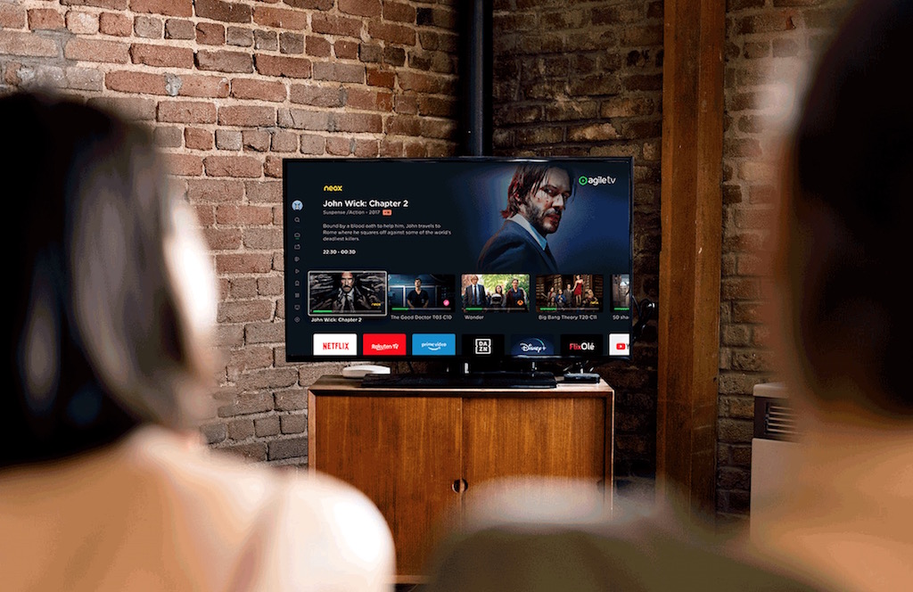 Agile TV adds 9 new channels to its platform