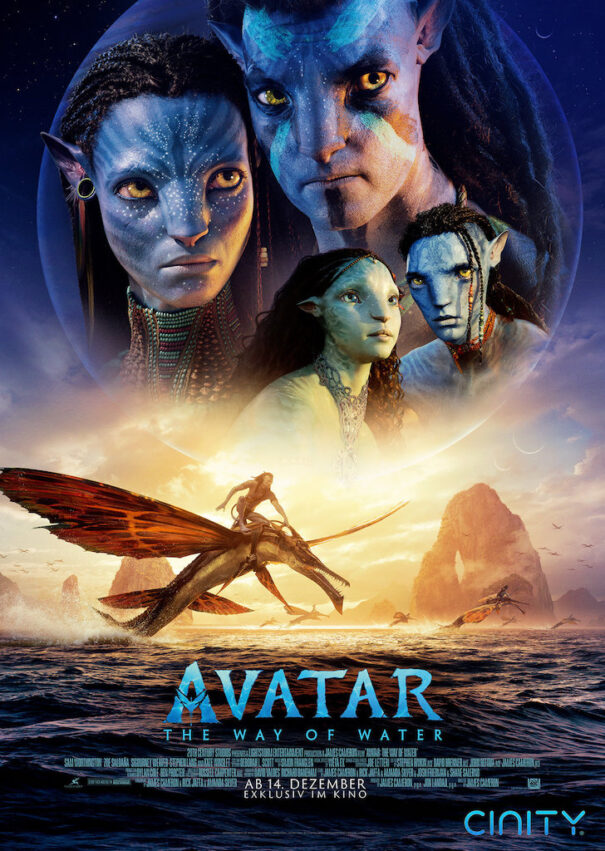 Avatar The way of water