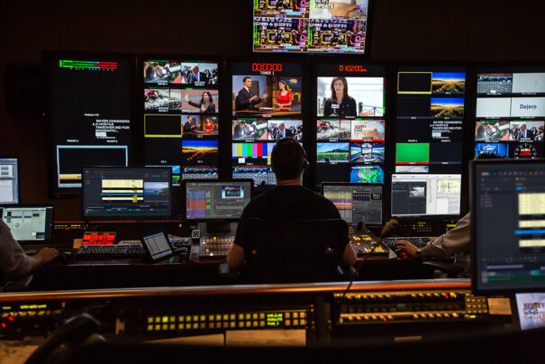Avid - TV Midtvest - MediaCentral Flex