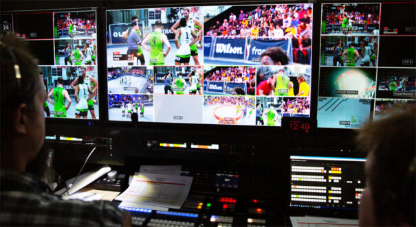 Blackmagic - ATEM Constellation 8K - FIBA 3x3