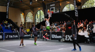 Blackmagic - ATEM Constellation 8K - FIBA 3x3