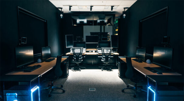Blackmagic - UUUM estudios studios
