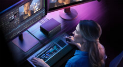 C&I Studios - flujos colaborativos cloud - Blackmagic