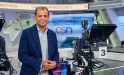 Canal Sur - RTVA - Juande Mellado - Transformation