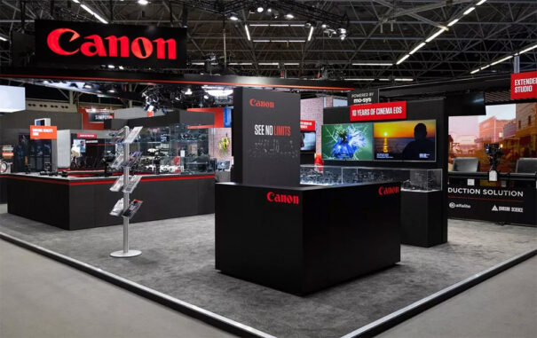 Canon ISE 2023