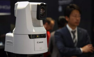 Canon ISE 2023 PTZ