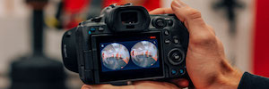 Canon actualiza su sistema EOS VR para producción de realidad virtual
