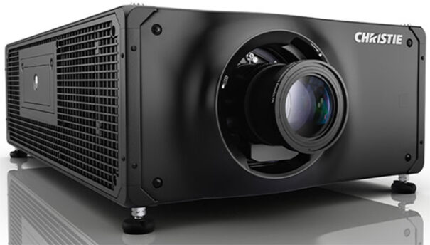 Christie cp2415 nuevo proyector cine