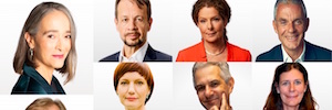 The EBU elects a new Executive Council