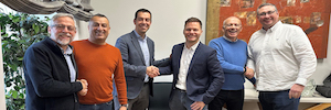 The British group ES Broadcast expands its operations in Spain with the purchase of Crosspoint