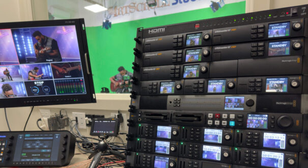 Kolrom Multimedia con Blackmagic Design