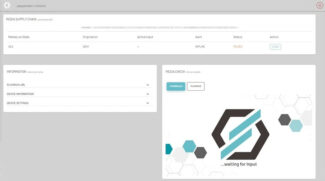 Logic Portal Easystream - SWR