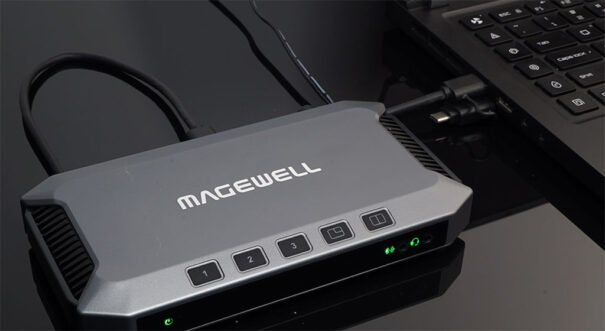 Magewell Fusion USB