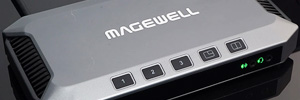 Magewell lanza USB Fusion con una actualización que amplía sus funciones