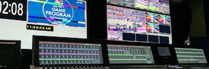 NFL Media pone en marcha la mayor red de audio Dante del mundo