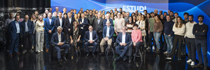 Le studio Toreski se transforme en grand espace audiovisuel de PRISA Media en Catalogne