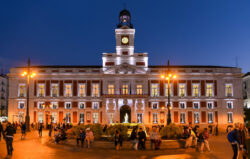 Puerta del Sol - Forta - Campanadas (Foto: Jorge Franganillo)
