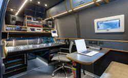 RTS - AoIP Mobile Unit - Lawo