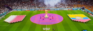 Qatar 2022, en UHD via la TNT avec Sivac-One de Sapec