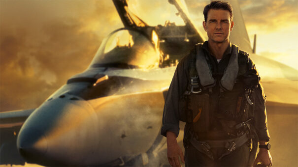 'Top Gun: Maverick' Tom Cruise Paramount