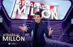 Atrapa un millón Gestmusic Antena 3 aniversario
