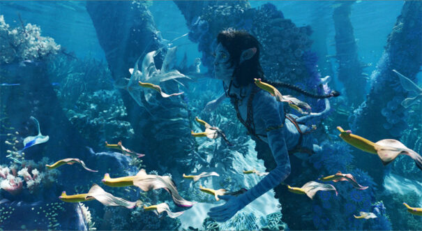 Blackmagic - Avatar: El sentido del Agua - Avatar: The Way of Water (Foto: 20th Century Studios)