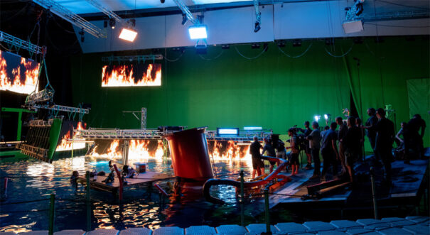 Blackmagic - 'Avatar: El sentido del Agua' - 'Avatar: The Way of Water' (Foto: Mark Fellman / 20th Century Studios)