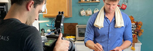 Brotherhood uses Blackmagic Pocket Cinema Camera 6K G2 to shoot a variety of recipes