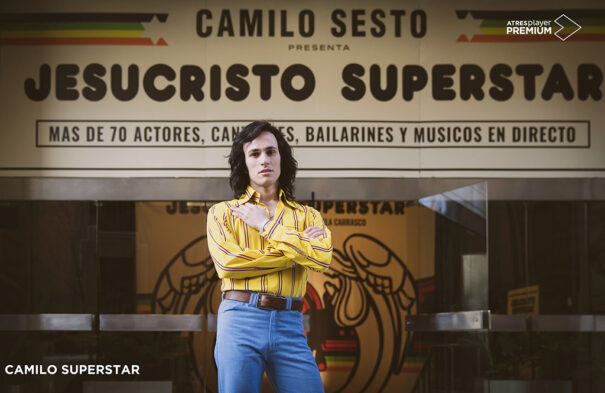 Camilo Superstar - Atresmedia - Atresplayer - Buendía (Foto: Mario Martín)